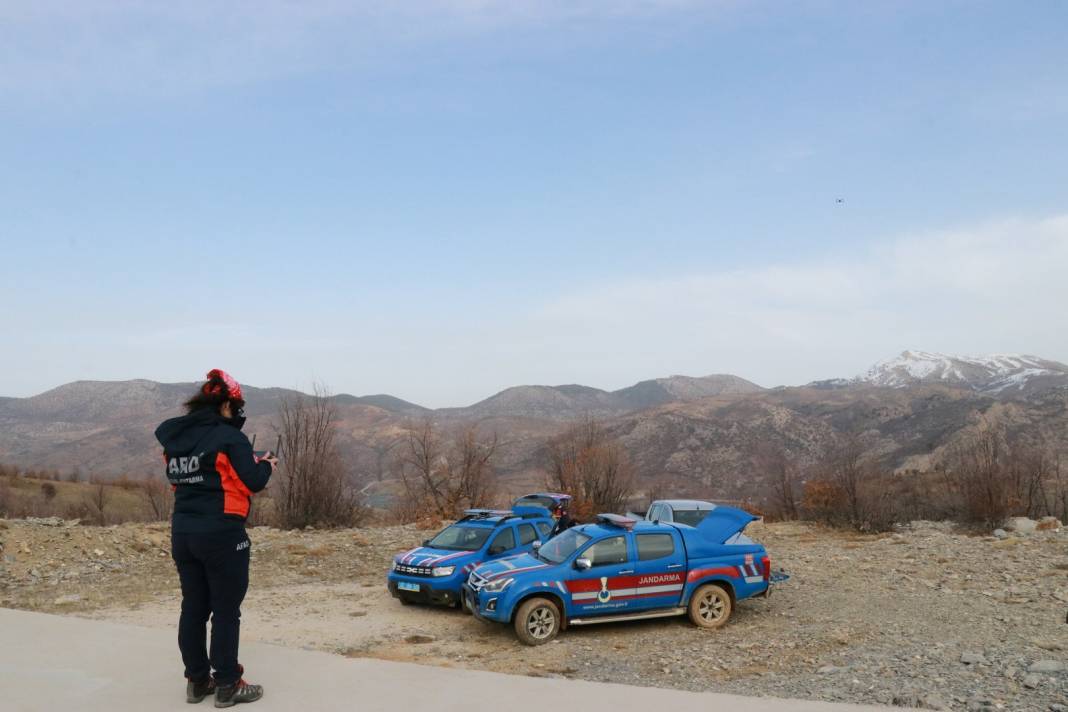 Konya 10 gündür Mevlüt Aybattı’yı arıyor 5